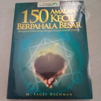 150 Amalan Kecil Berpahala Besar