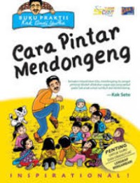 Cara Pintar Mendongeng