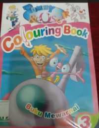 Colouring Book Vol 3