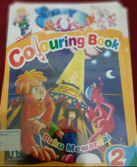 Colouring Book Vol 2