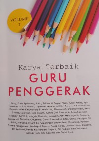 Karya Terbaik: Guru Penggerak