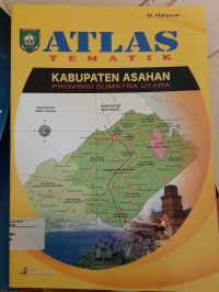 Atlas Kabupaten Asahan Provinsi Sumatra Utara