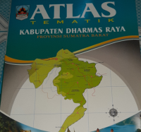 Atlas Tematik Kabupaten Dharmas Raya Provinsi Sumatra Barat