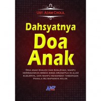 Dahsyatnya Doa Anak