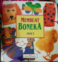 Membuat Boneka Jilid 3