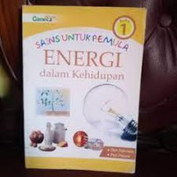 Energi Dalam Kehidupan