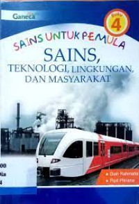 Sains, Teknologi, Lingkungan, dan Masyarakat