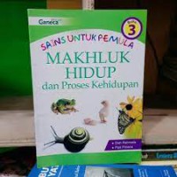 Makhluk Hidup dan Proses Kehidupan