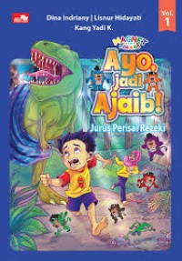 Ayo Jadi Ajaib!: Jurus Perisai Rezeki