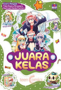 Girl Power : Juara Kelas