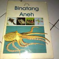 Binatang Aneh