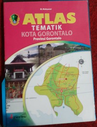 Atlas Kota Gorontalo Provinsi Gorontalo