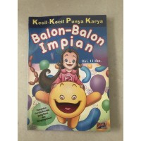 Balon-Balon Impian