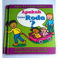 Apakah Guna Roda?