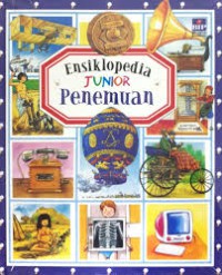 Ensiklopedia Junior Penemuan