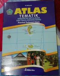 Atlas Kabupaten Kepulauan Siau Tagulandang Biaro Provinsi Sulawesi Utara