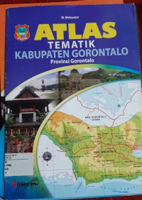 Atlas Kabupaten Gorontalo Provinsi Gorontalo