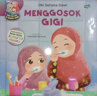 Menggosok Gigi