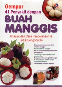 Buah Manggis