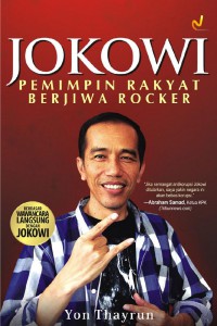 Jokowi Si Tukang Kayu