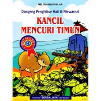 Kancil Mencuri Timun