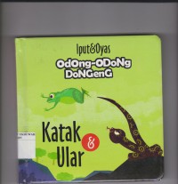 Odong-Odong Dongeng : Katak dan Ular