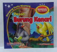 Peasn Burung Kenari