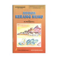 Budidaya Kerang Hijau