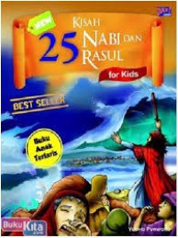 Kisah 25 Nabi dan Rasul