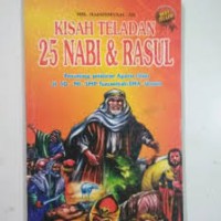 Kisah teladan 25 Nabi dan Rasul