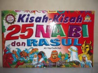 Kisah-Kisah 25 Nabi dan Rasul