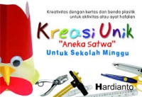 Kreasi Kartu Pop-Up