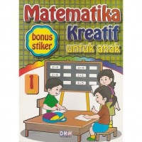 Matematika Kreatif Untuk Anak