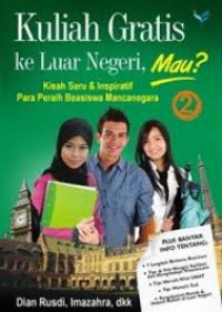 Kuliah Gratis Ke Luar Negeri, Mau ? Kisah Ser & Inspiratif para Peraih Beasiswa Mancanegara