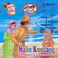 Malin Kundang: Malin Kundang, The insubordinate Son