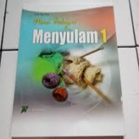 Mari Belajar Menyulam 1