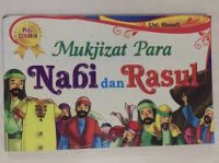 Mukjizat Para Nabi dan Rasul