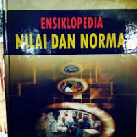 Ensiklopedia Nilai dan Norma