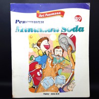 Penemuan Minuman Soda