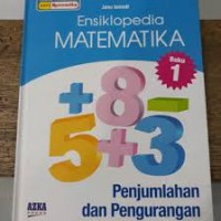 Ensiklopedia Matematika Vol. 1