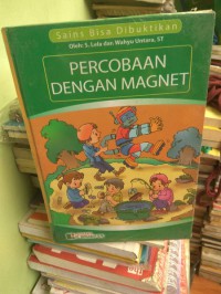 Percobaan Dengan Magnet