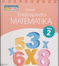 Ensiklopedia Matematika : Perkalian ( Buku 2 )