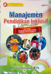 Manajemen Pendidikan Inklusif