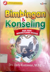 Bimbingan & Konseling Bagi Anak berkebutuhan Khusus