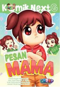 komik Next : Pesan Mama