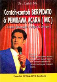 Contoh - Contoh Berpidato & Pembawa Acara (MC)