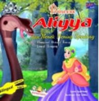 Princess Aliyya dan Nenek Peniup Seruling