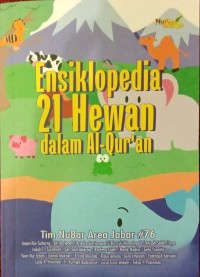 Ensiklopedia 21 Hewan dalam Al-Qur'an