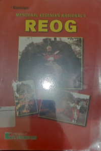 Mengenal Kesenian Nasional 5 Reog