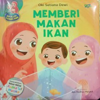 Memberi Makan Ikan